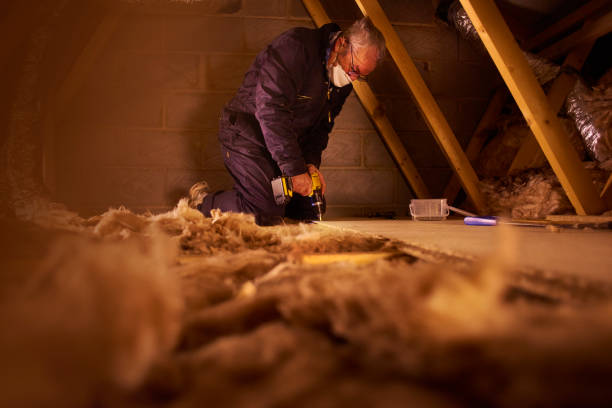 Types of Insulation We Offer in Madill, OK